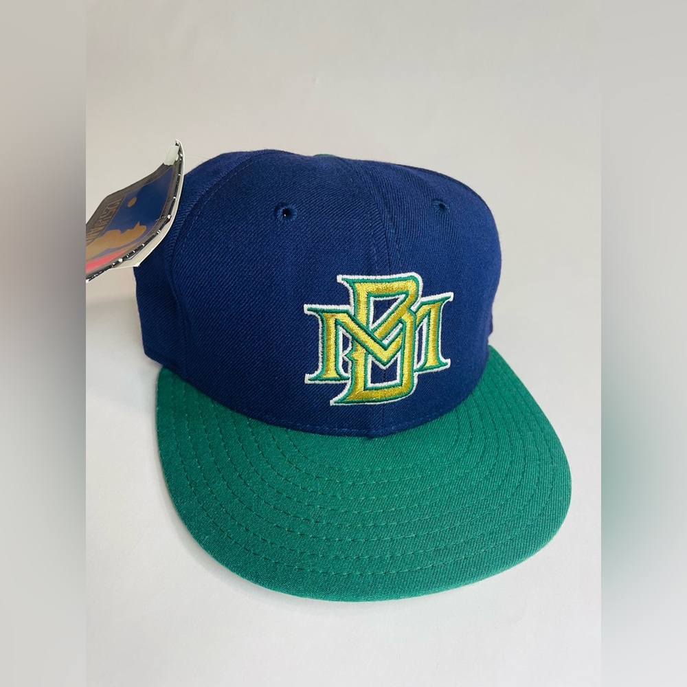 Vintage new era Milwaukee brewers hat